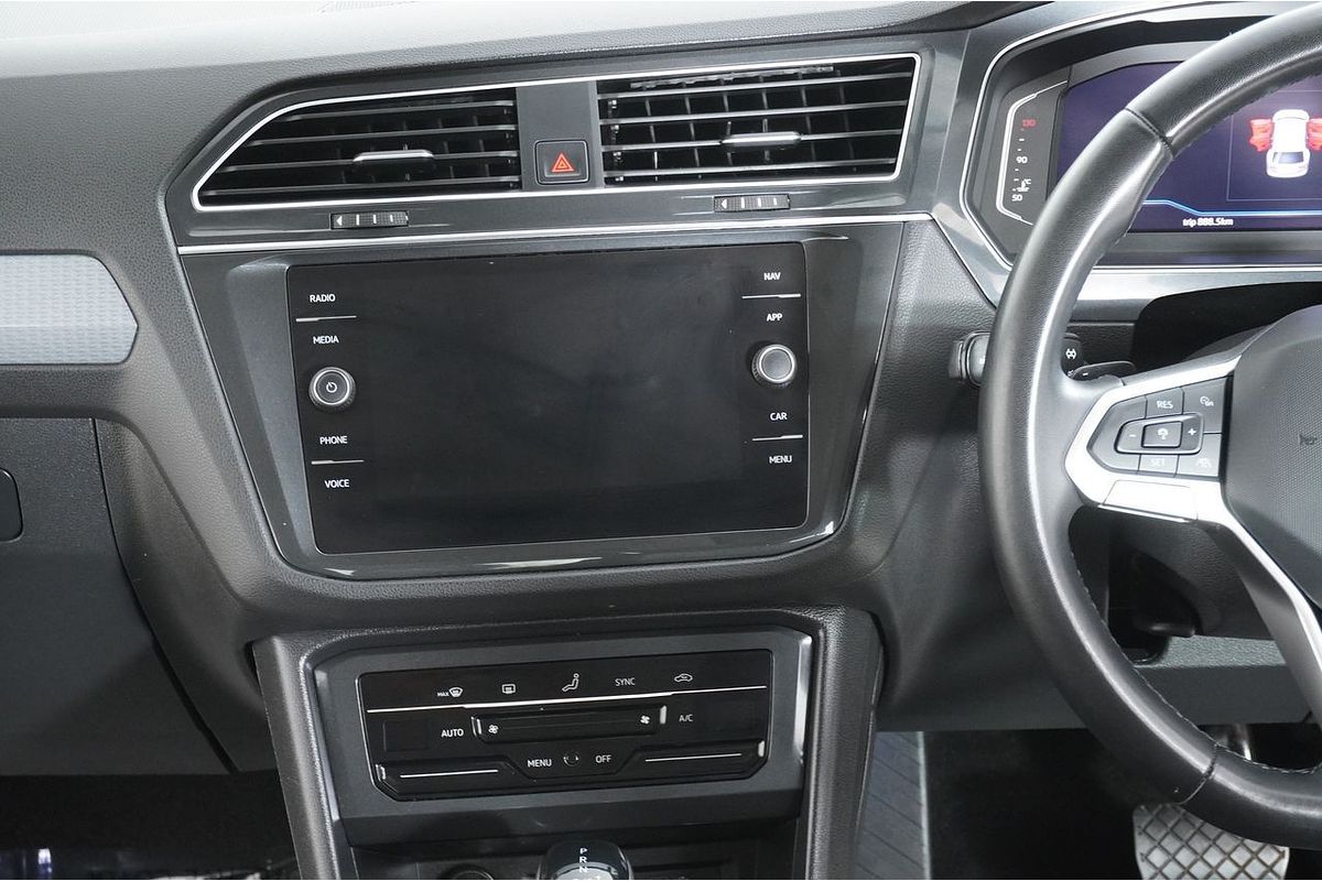 2023 Volkswagen TIGUAN 110TSI LIFE AX MY23 UPDATE
