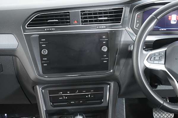 2023 Volkswagen TIGUAN 110TSI LIFE AX MY23 UPDATE