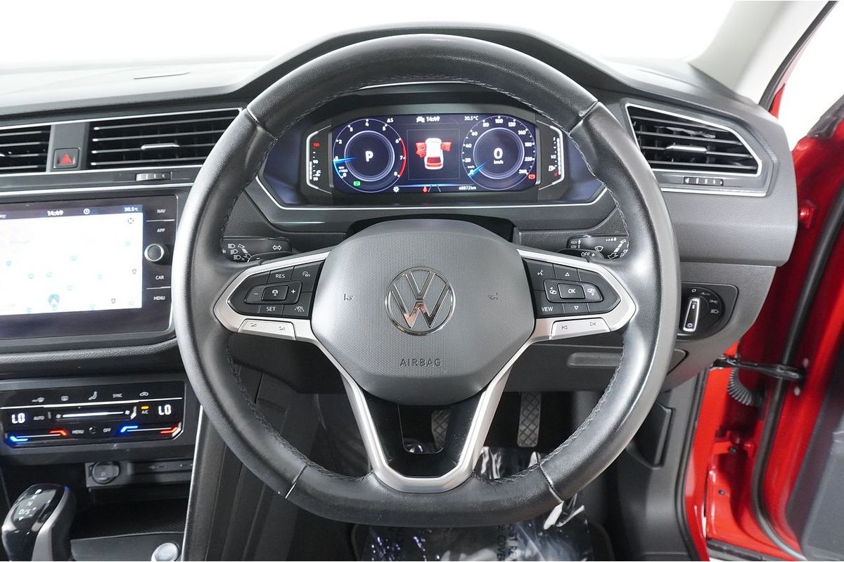 2023 Volkswagen TIGUAN 110TSI LIFE AX MY23 UPDATE
