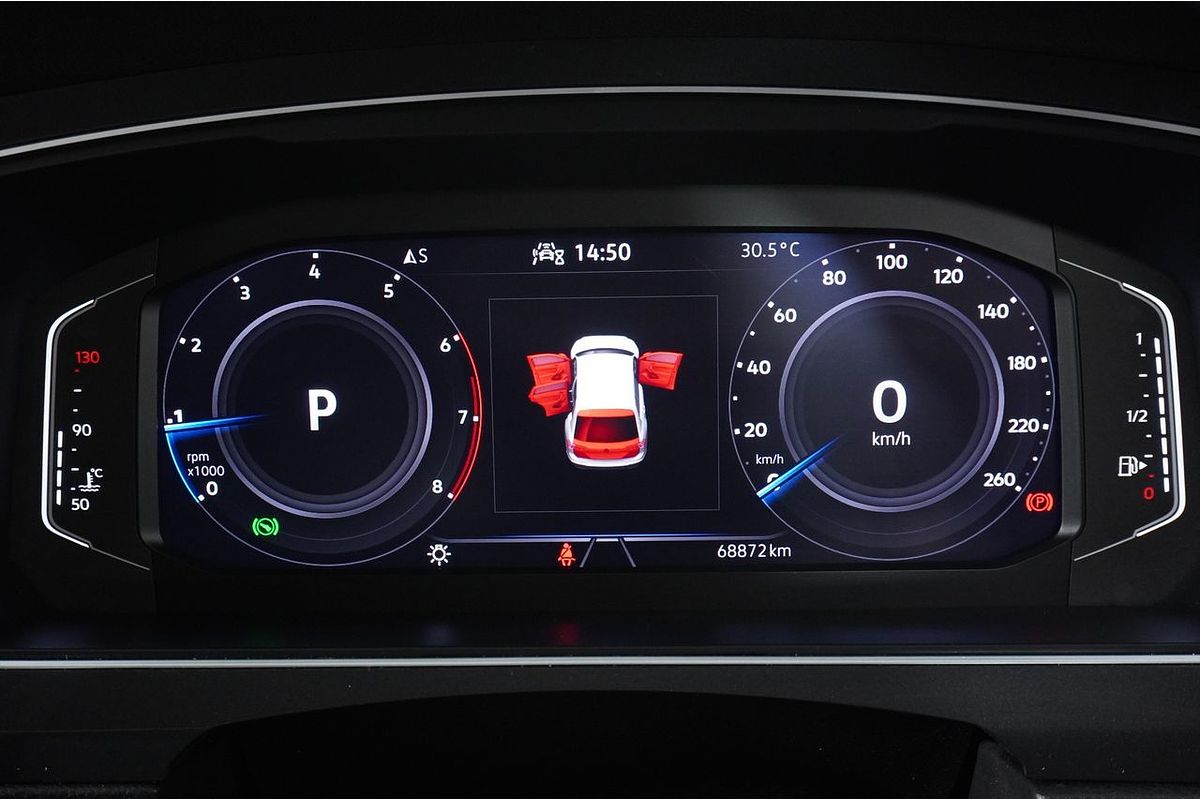 2023 Volkswagen TIGUAN 110TSI LIFE AX MY23 UPDATE