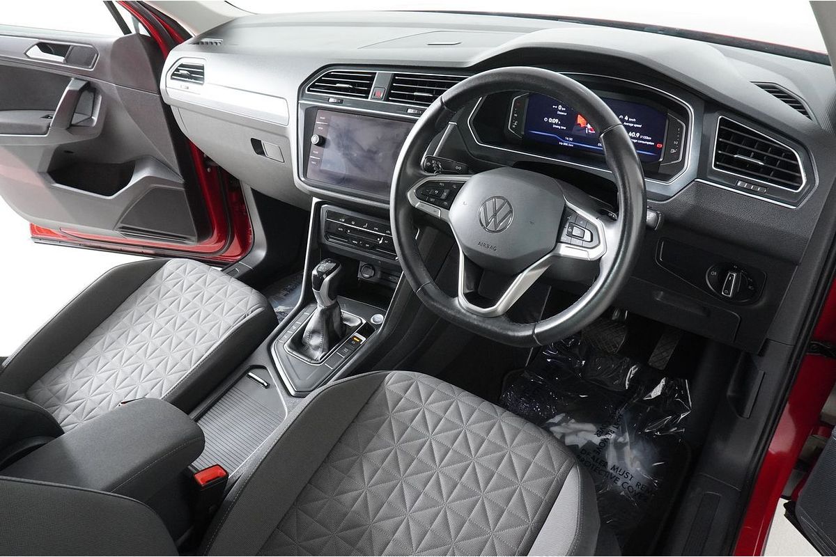 2023 Volkswagen TIGUAN 110TSI LIFE AX MY23 UPDATE