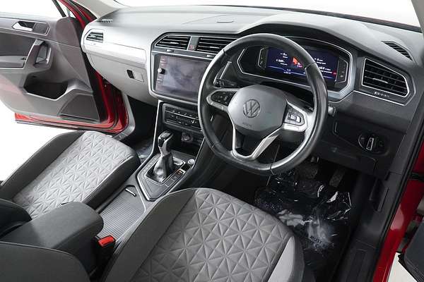 2023 Volkswagen TIGUAN 110TSI LIFE AX MY23 UPDATE