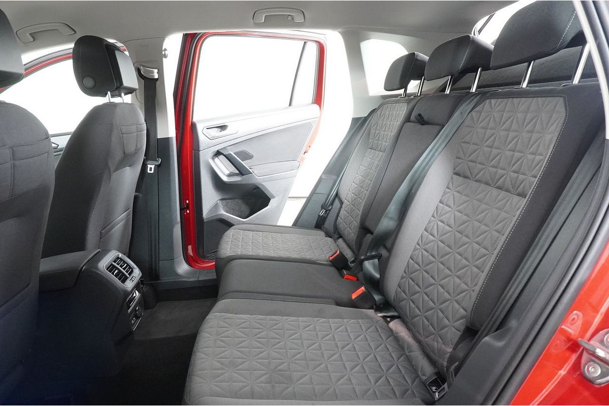 2023 Volkswagen TIGUAN 110TSI LIFE AX MY23 UPDATE