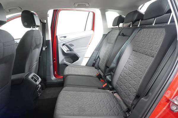 2023 Volkswagen TIGUAN 110TSI LIFE AX MY23 UPDATE