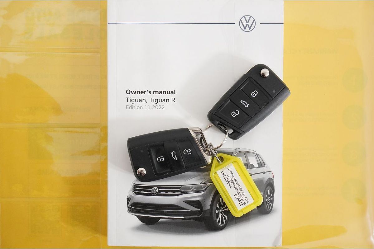 2023 Volkswagen TIGUAN 110TSI LIFE AX MY23 UPDATE