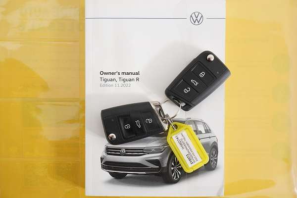 2023 Volkswagen TIGUAN 110TSI LIFE AX MY23 UPDATE