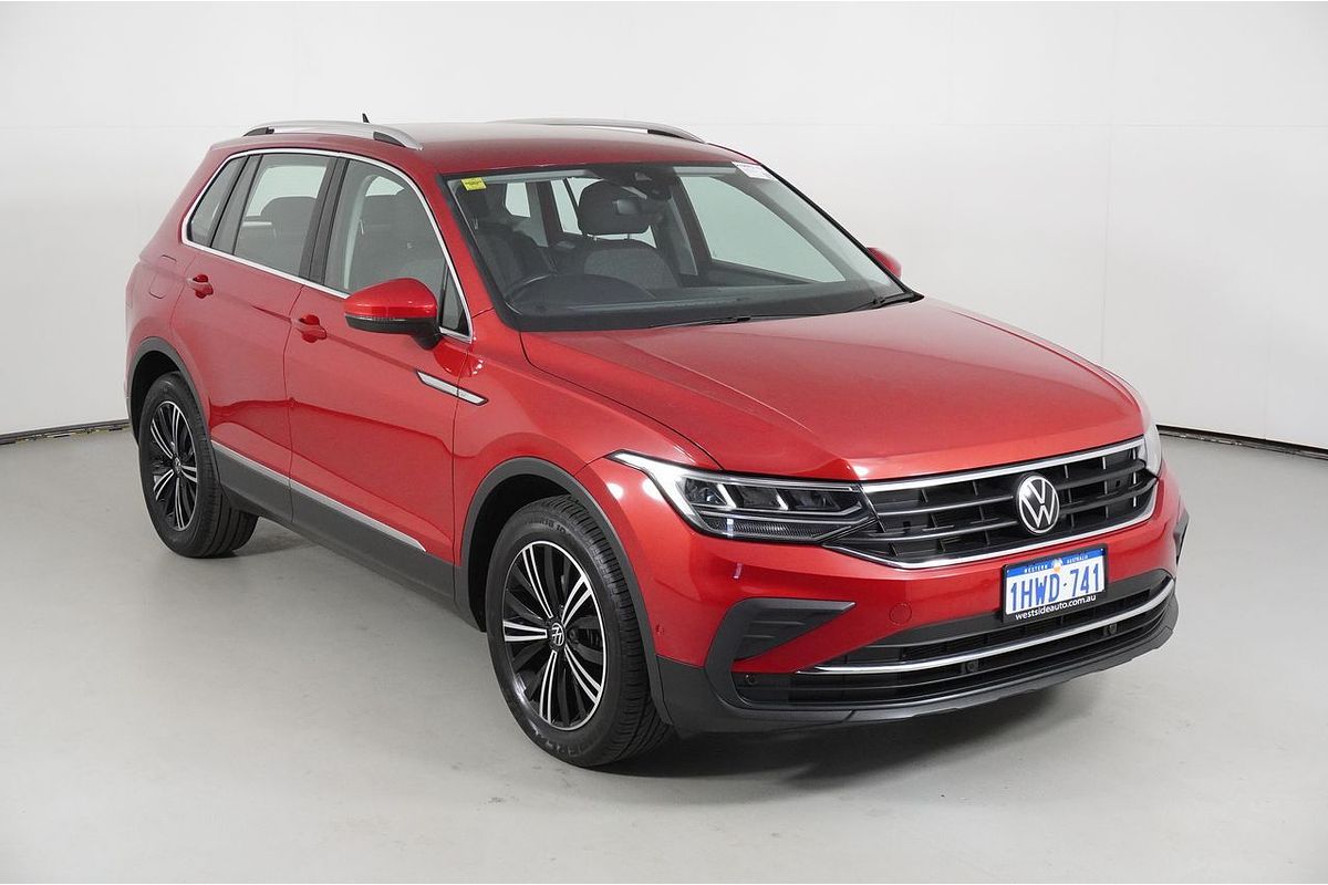 2023 Volkswagen TIGUAN 110TSI LIFE AX MY23 UPDATE