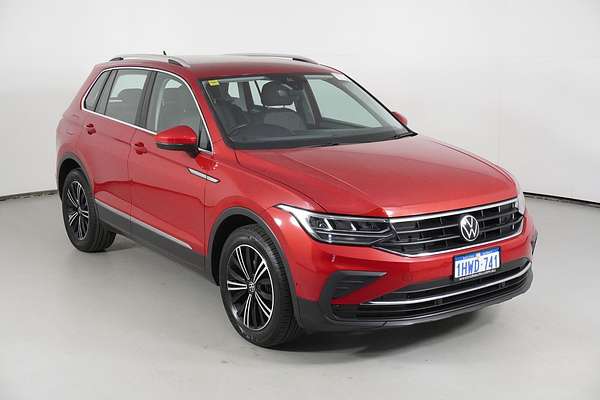 2023 Volkswagen TIGUAN 110TSI LIFE AX MY23 UPDATE