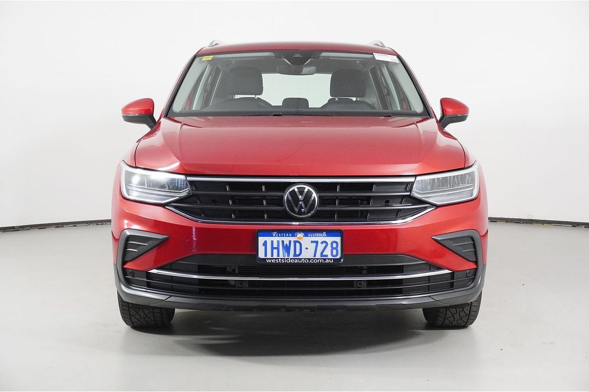 2023 Volkswagen TIGUAN 110TSI LIFE AX MY23 UPDATE