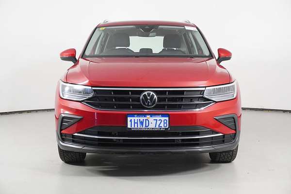 2023 Volkswagen TIGUAN 110TSI LIFE AX MY23 UPDATE