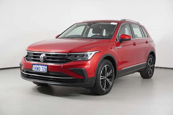 2023 Volkswagen TIGUAN 110TSI LIFE AX MY23 UPDATE
