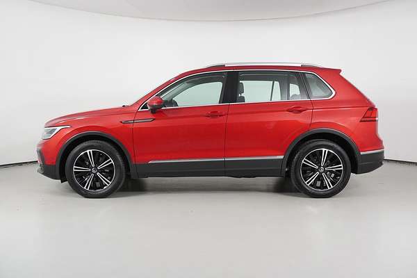 2023 Volkswagen TIGUAN 110TSI LIFE AX MY23 UPDATE