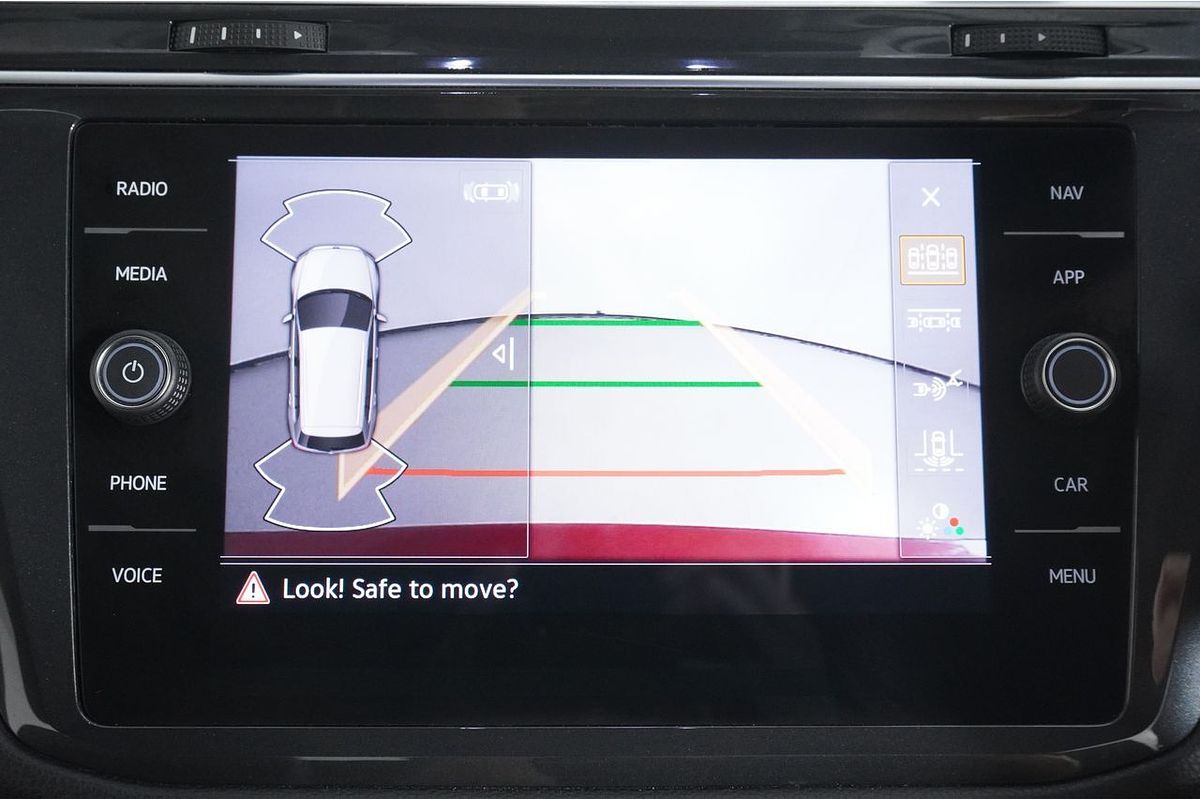 2023 Volkswagen TIGUAN 110TSI LIFE AX MY23 UPDATE