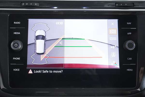2023 Volkswagen TIGUAN 110TSI LIFE AX MY23 UPDATE