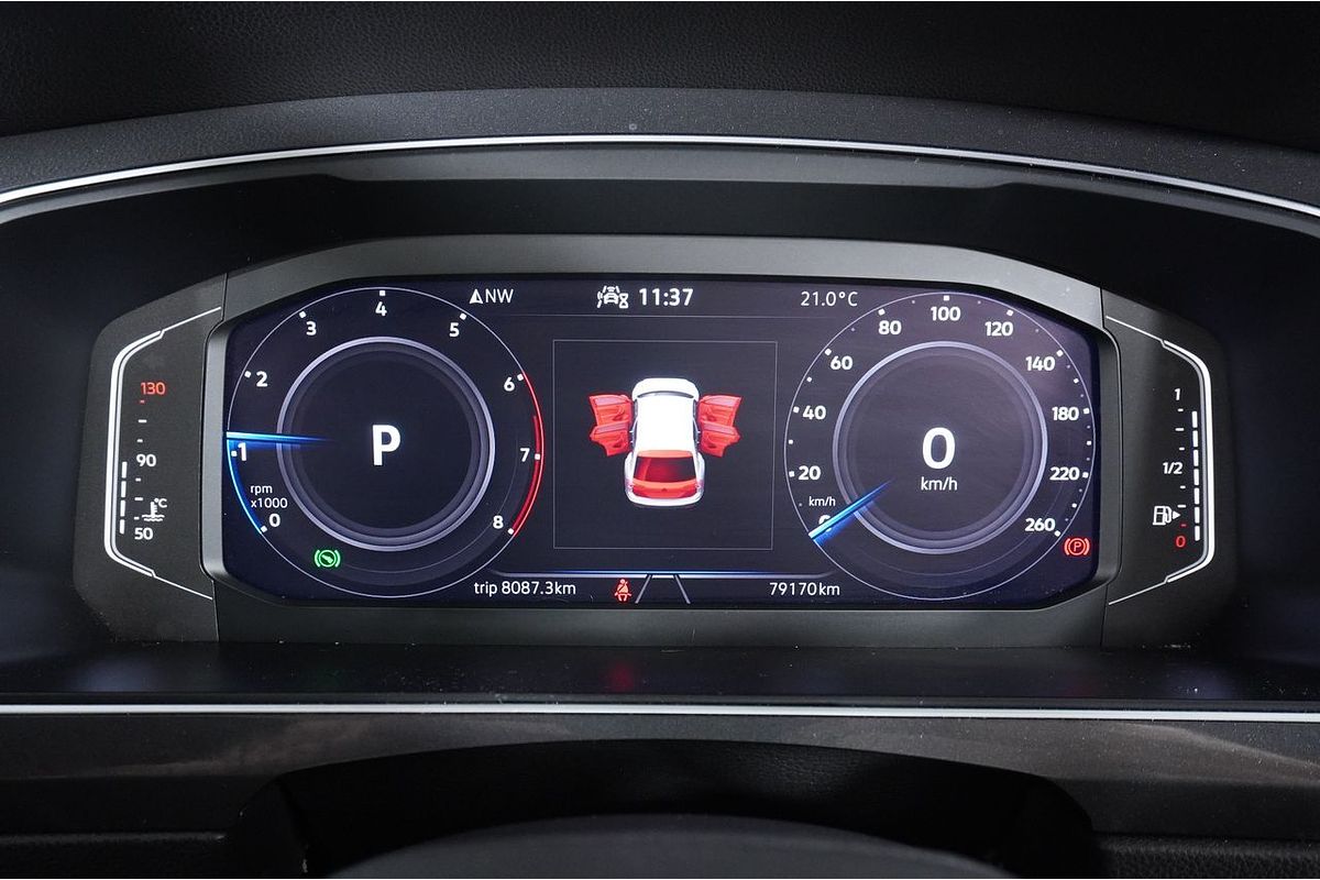 2023 Volkswagen TIGUAN 110TSI LIFE AX MY23 UPDATE