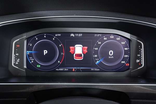 2023 Volkswagen TIGUAN 110TSI LIFE AX MY23 UPDATE
