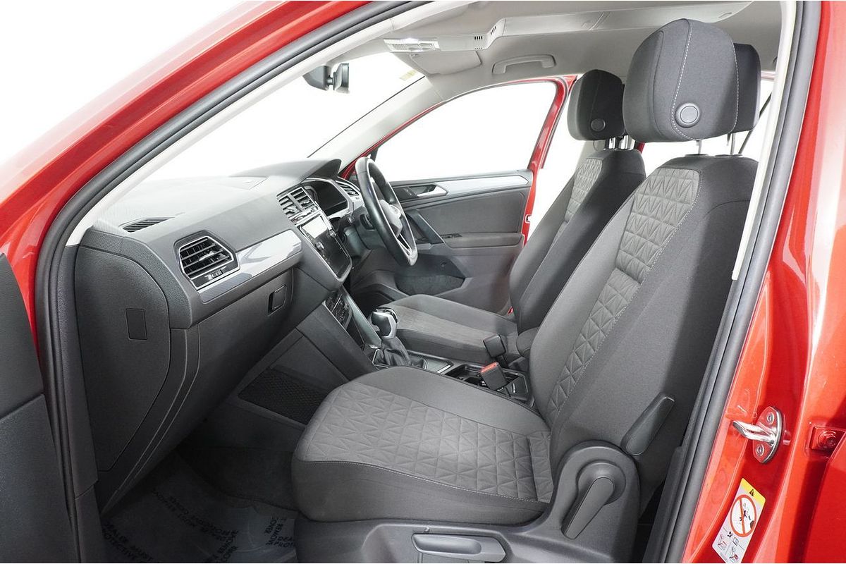 2023 Volkswagen TIGUAN 110TSI LIFE AX MY23 UPDATE