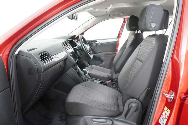 2023 Volkswagen TIGUAN 110TSI LIFE AX MY23 UPDATE