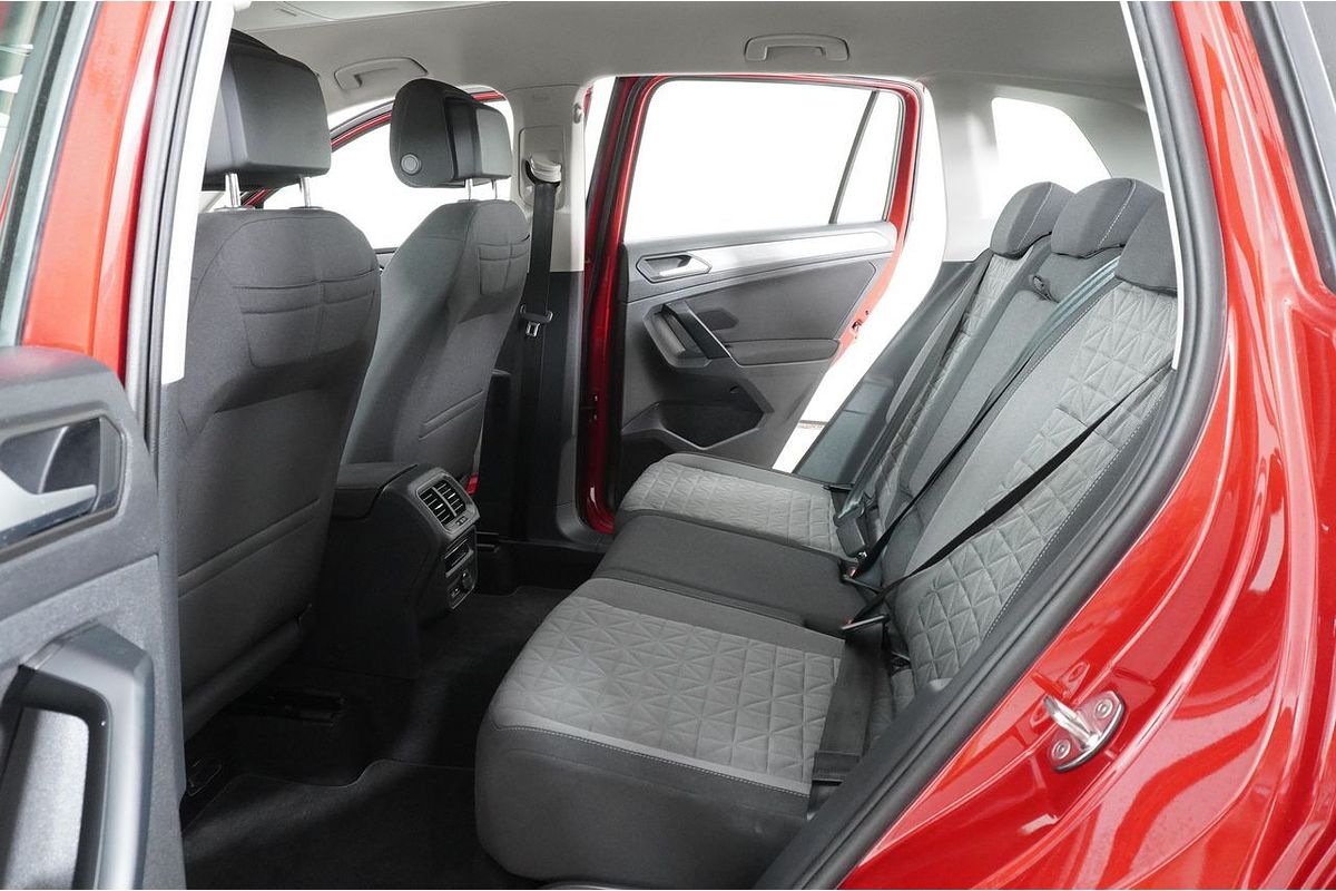 2023 Volkswagen TIGUAN 110TSI LIFE AX MY23 UPDATE