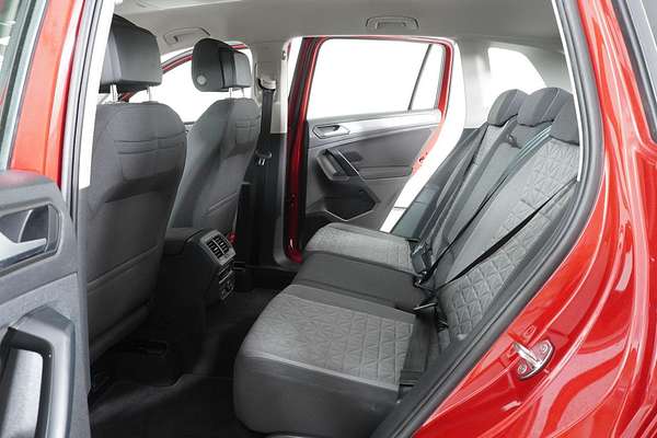 2023 Volkswagen TIGUAN 110TSI LIFE AX MY23 UPDATE
