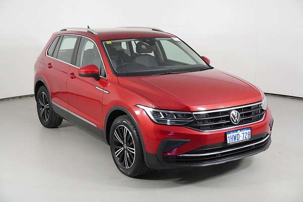 2023 Volkswagen TIGUAN 110TSI LIFE AX MY23 UPDATE