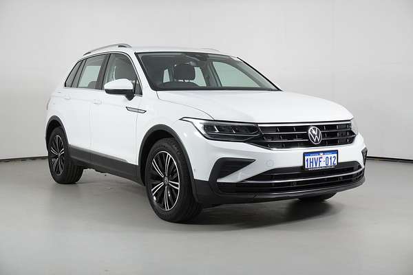 2023 Volkswagen TIGUAN 110TSI LIFE AX MY23 UPDATE