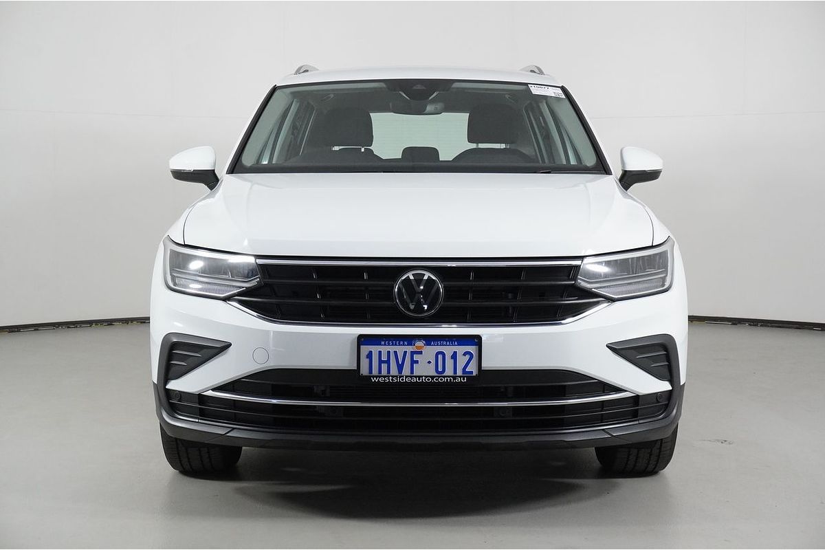 2023 Volkswagen TIGUAN 110TSI LIFE AX MY23 UPDATE