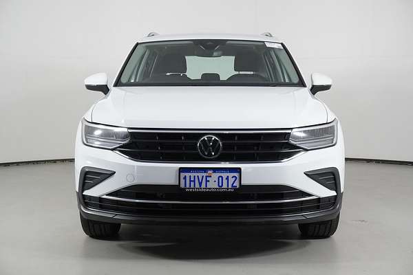 2023 Volkswagen TIGUAN 110TSI LIFE AX MY23 UPDATE