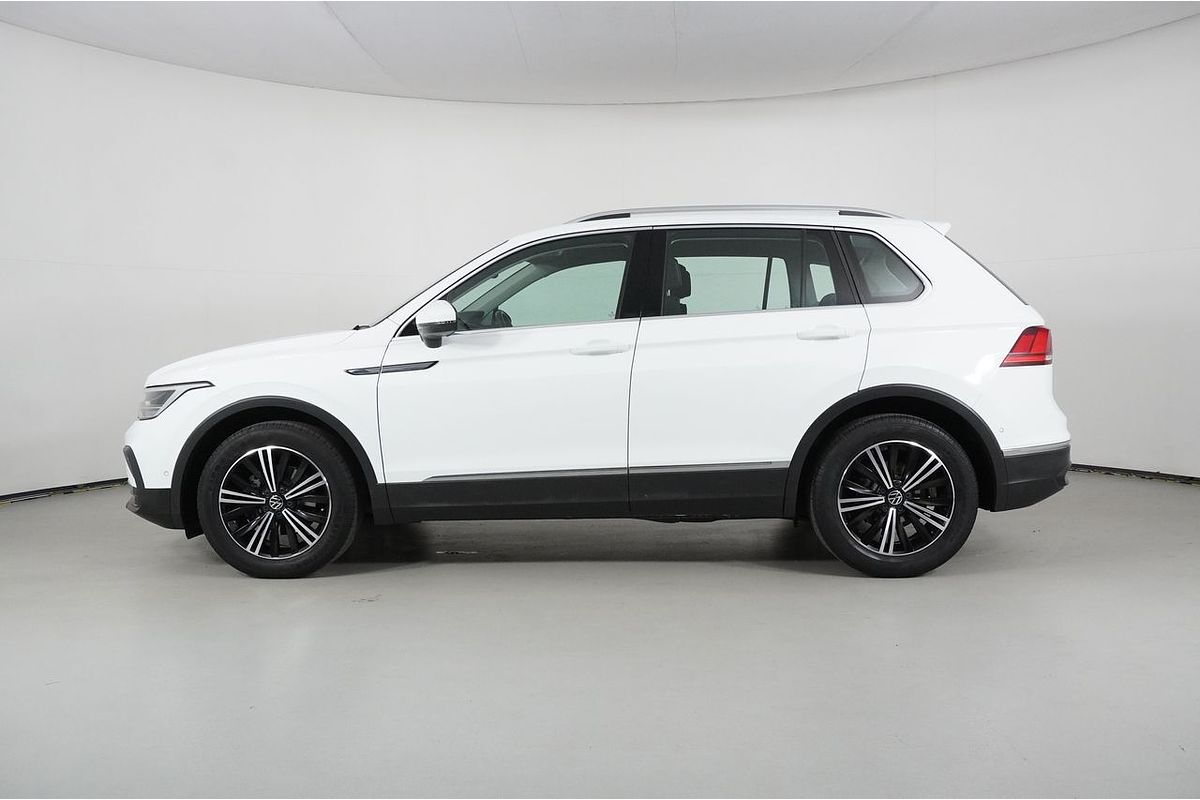 2023 Volkswagen TIGUAN 110TSI LIFE AX MY23 UPDATE