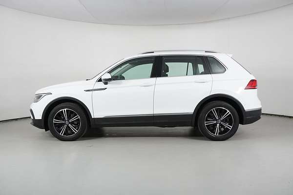 2023 Volkswagen TIGUAN 110TSI LIFE AX MY23 UPDATE