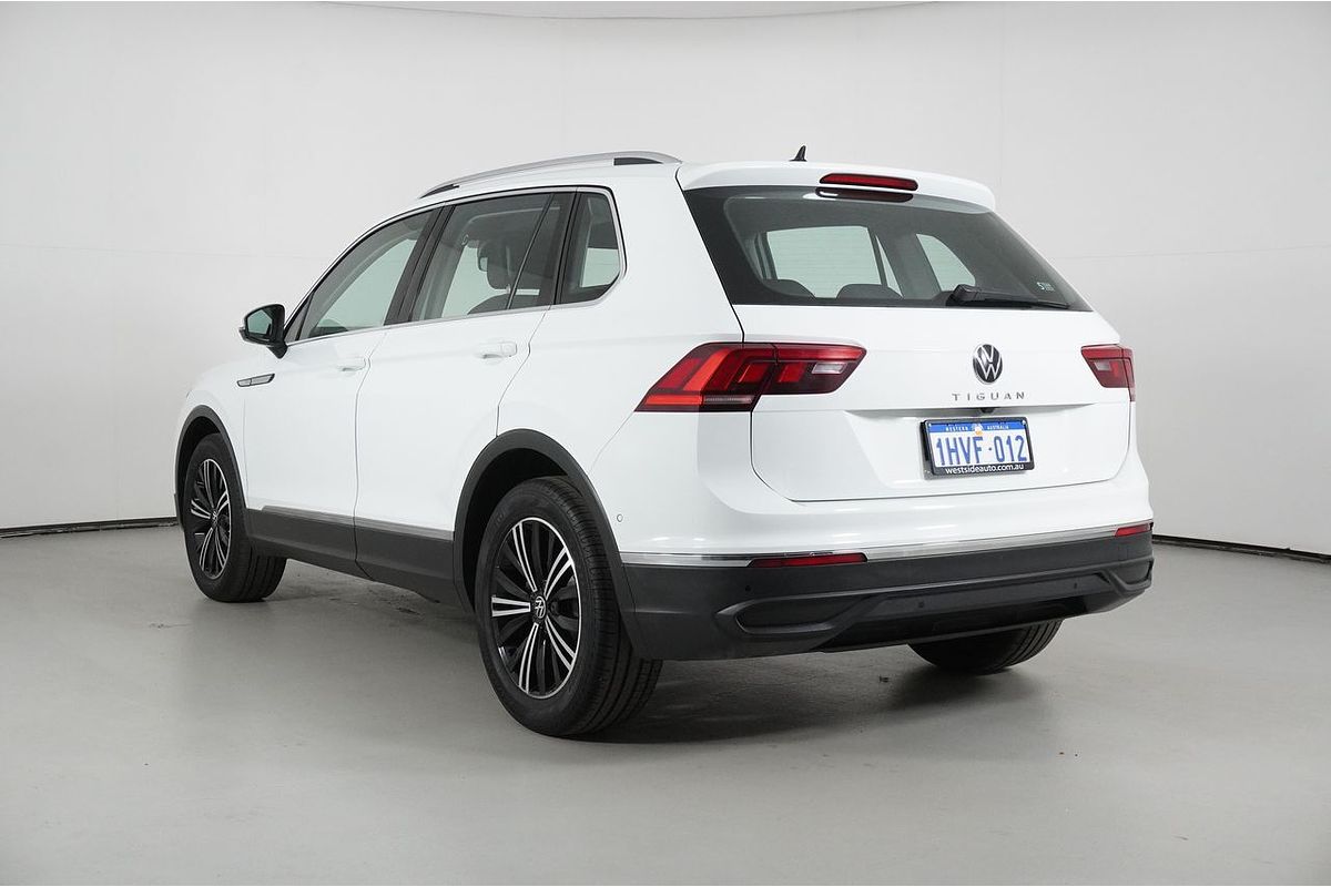 2023 Volkswagen TIGUAN 110TSI LIFE AX MY23 UPDATE
