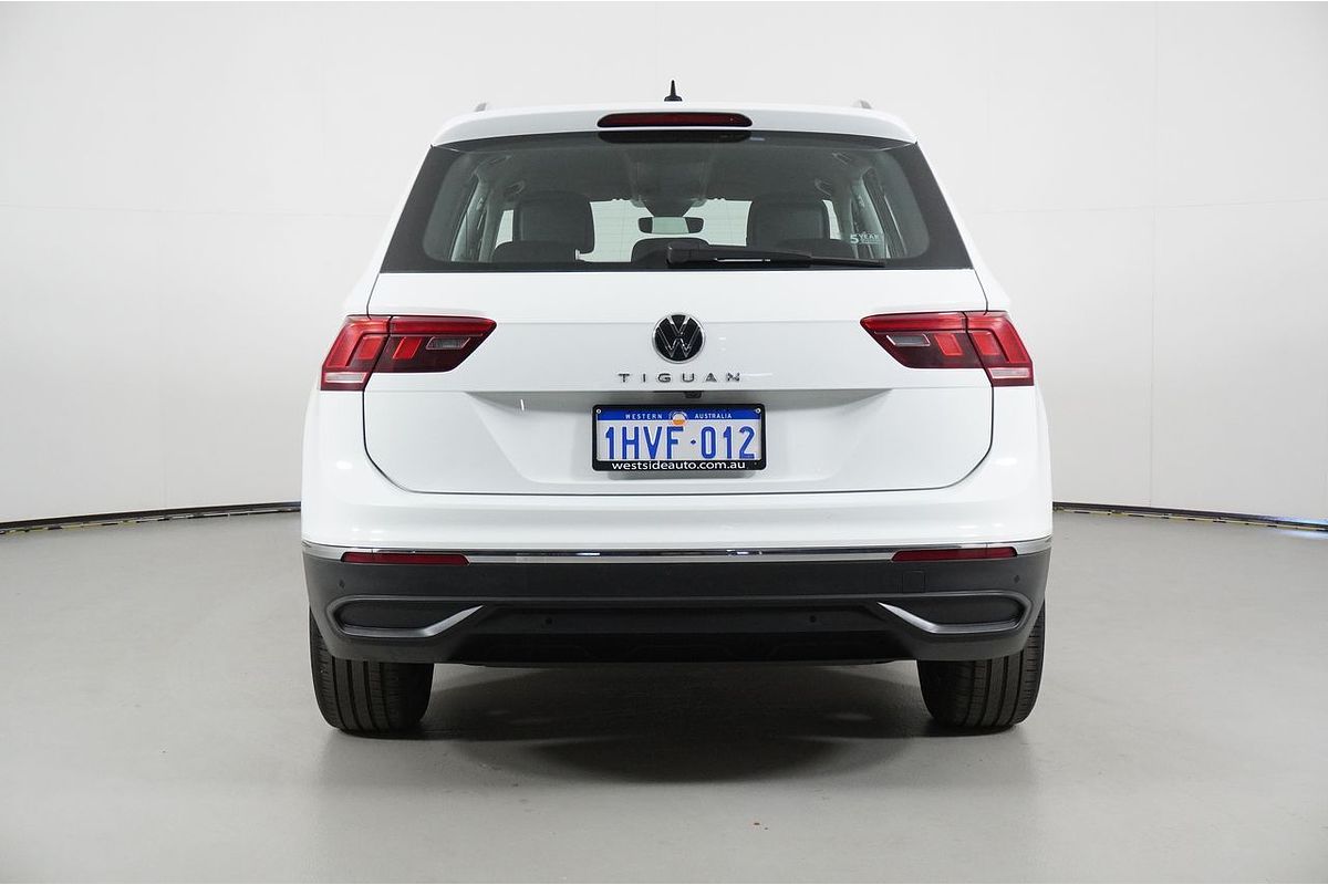 2023 Volkswagen TIGUAN 110TSI LIFE AX MY23 UPDATE
