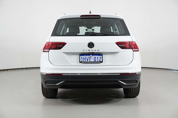 2023 Volkswagen TIGUAN 110TSI LIFE AX MY23 UPDATE