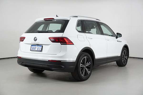 2023 Volkswagen TIGUAN 110TSI LIFE AX MY23 UPDATE
