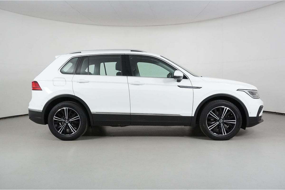 2023 Volkswagen TIGUAN 110TSI LIFE AX MY23 UPDATE