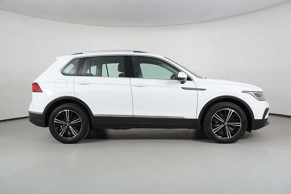 2023 Volkswagen TIGUAN 110TSI LIFE AX MY23 UPDATE