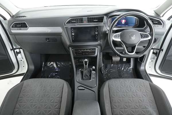 2023 Volkswagen TIGUAN 110TSI LIFE AX MY23 UPDATE