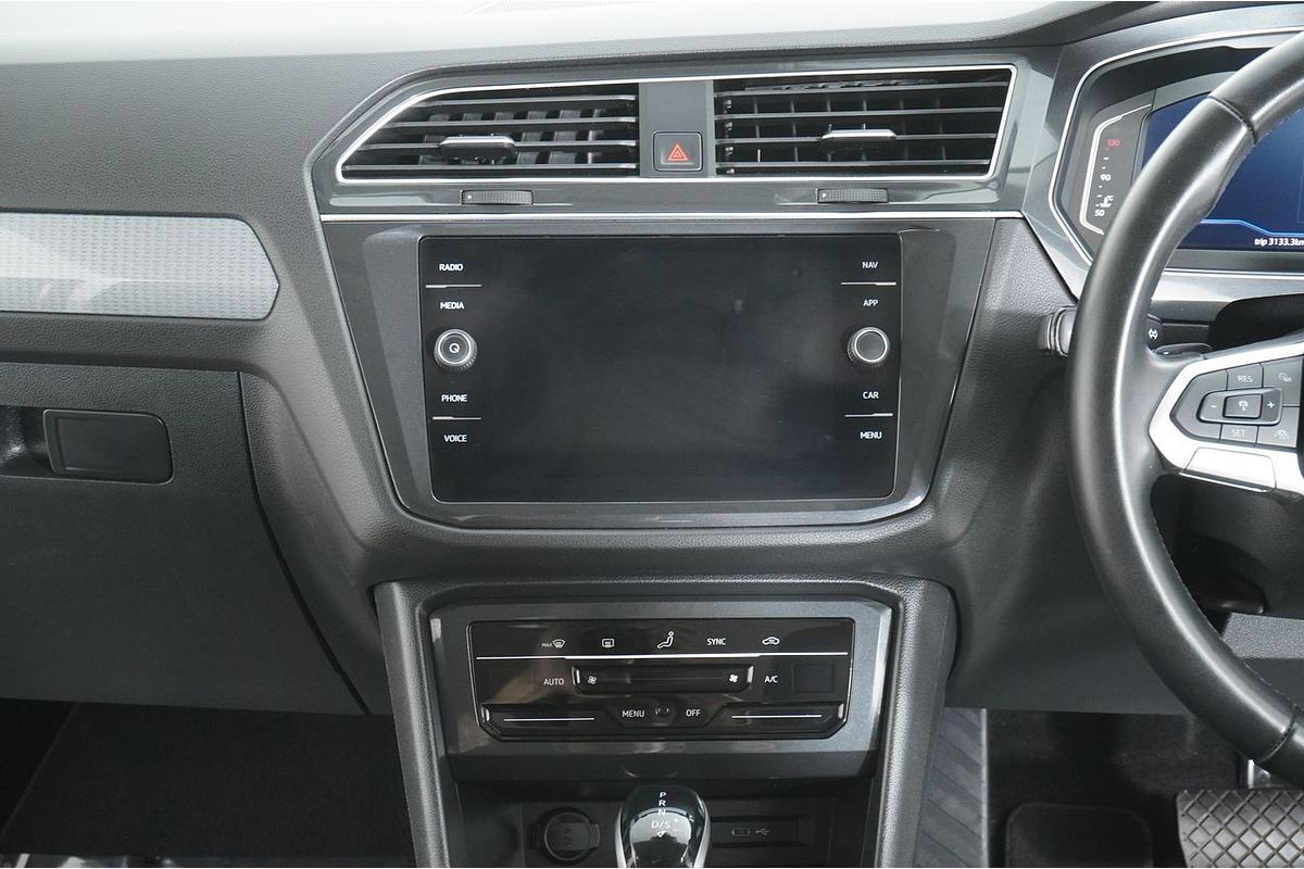 2023 Volkswagen TIGUAN 110TSI LIFE AX MY23 UPDATE
