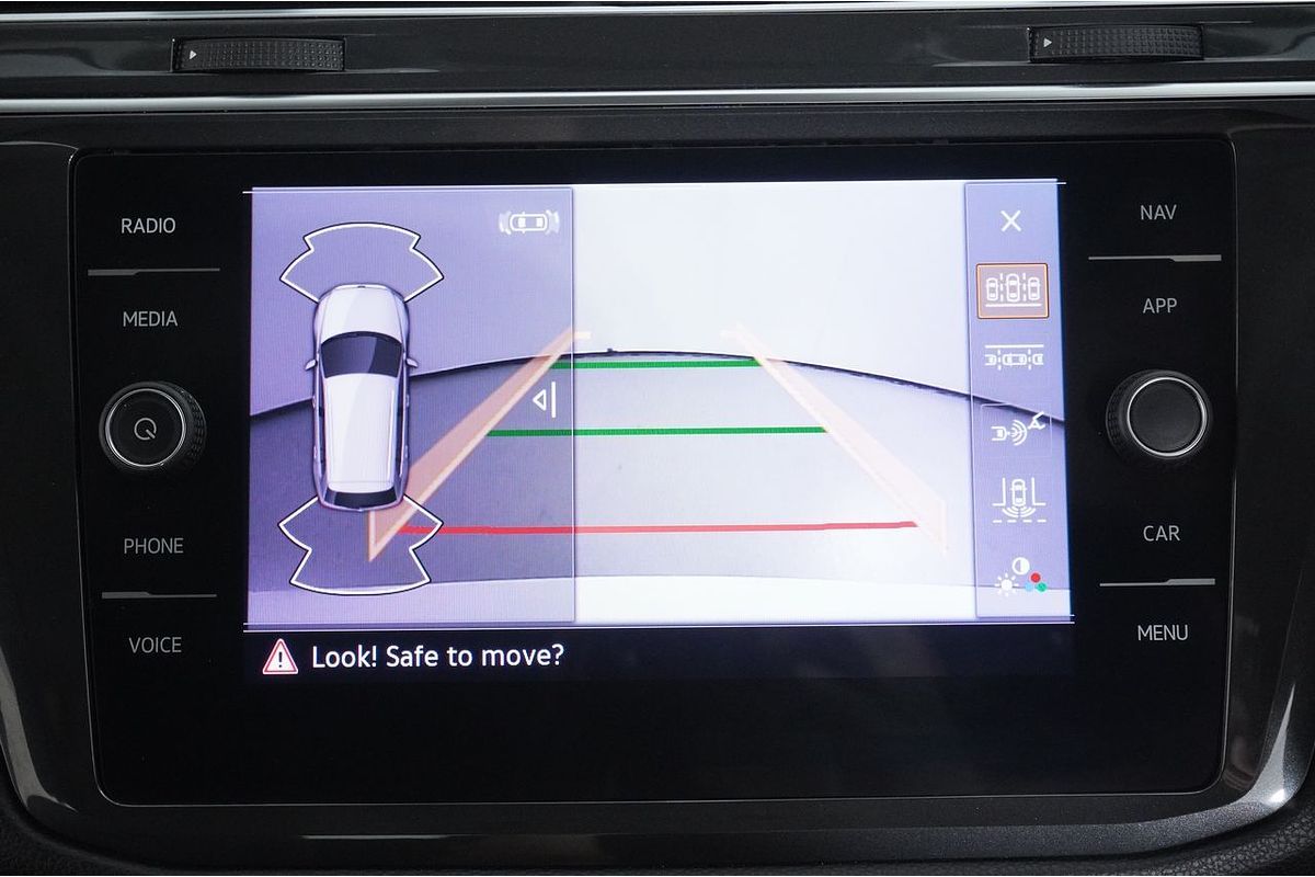 2023 Volkswagen TIGUAN 110TSI LIFE AX MY23 UPDATE