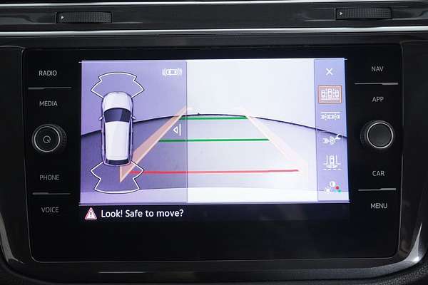 2023 Volkswagen TIGUAN 110TSI LIFE AX MY23 UPDATE