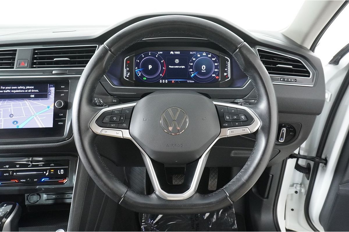 2023 Volkswagen TIGUAN 110TSI LIFE AX MY23 UPDATE