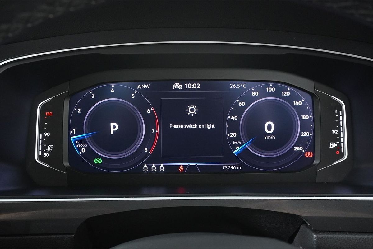 2023 Volkswagen TIGUAN 110TSI LIFE AX MY23 UPDATE