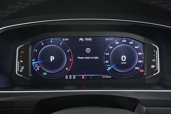 2023 Volkswagen TIGUAN 110TSI LIFE AX MY23 UPDATE
