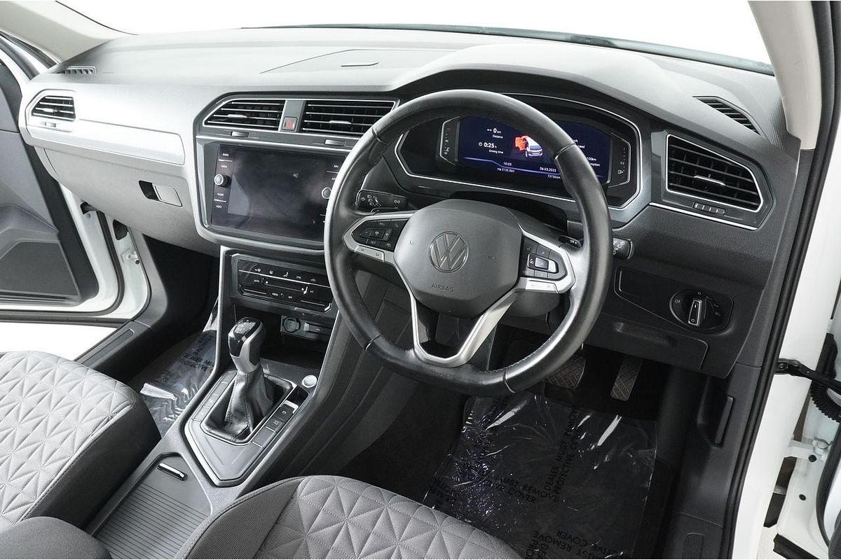 2023 Volkswagen TIGUAN 110TSI LIFE AX MY23 UPDATE