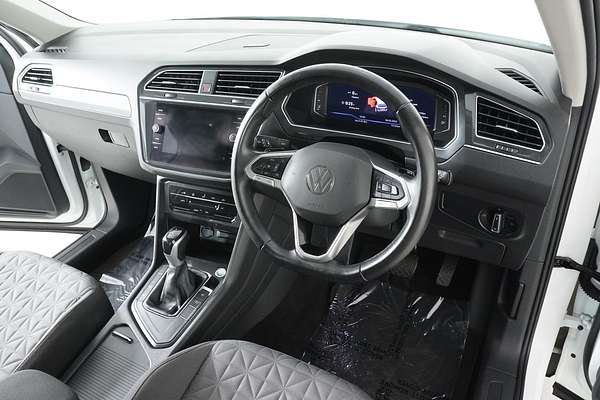 2023 Volkswagen TIGUAN 110TSI LIFE AX MY23 UPDATE