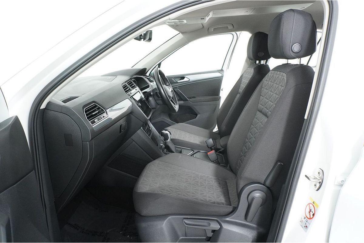 2023 Volkswagen TIGUAN 110TSI LIFE AX MY23 UPDATE