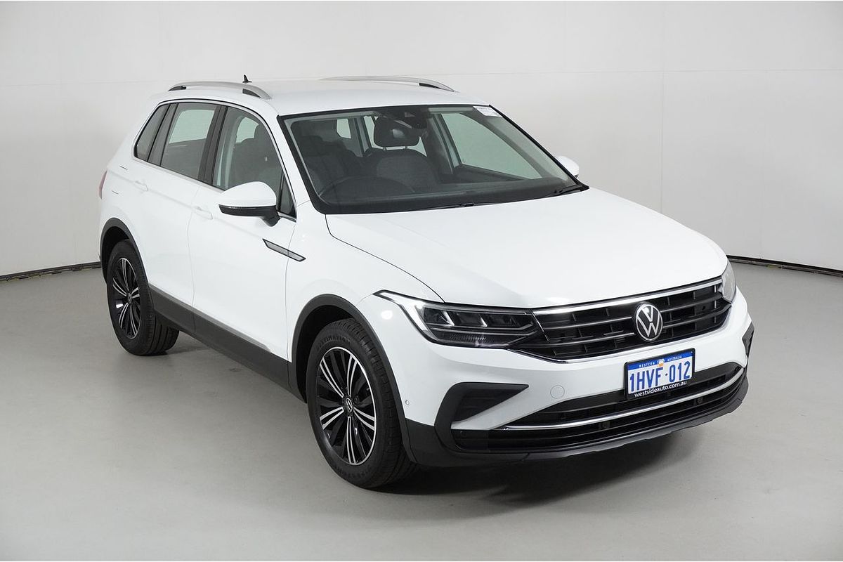 2023 Volkswagen TIGUAN 110TSI LIFE AX MY23 UPDATE