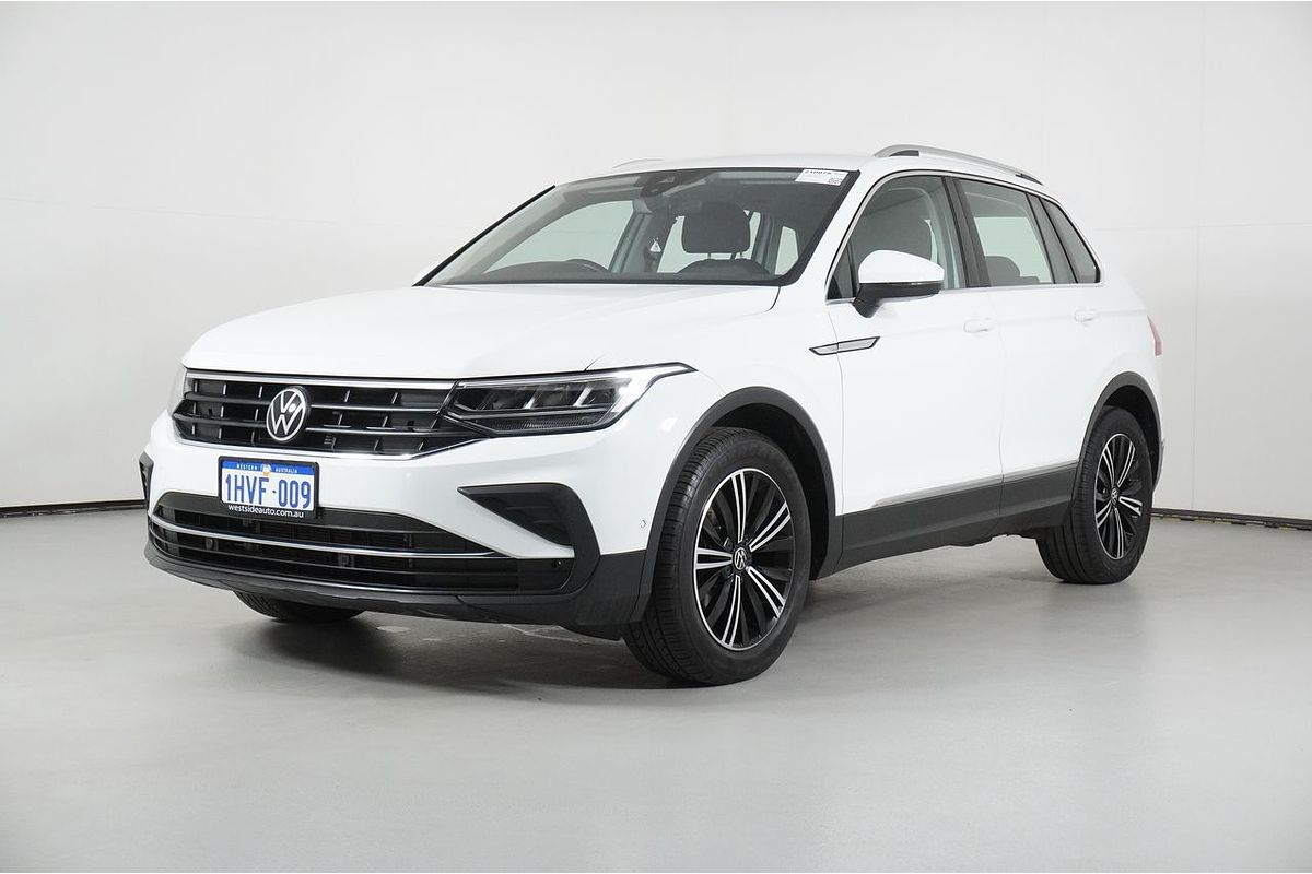 2022 Volkswagen Tiguan 110TSI Life 5N