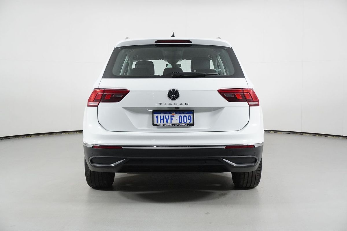 2022 Volkswagen Tiguan 110TSI Life 5N