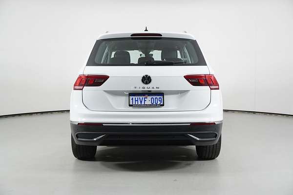 2022 Volkswagen Tiguan 110TSI Life 5N